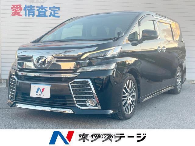 Toyota VELLFIRE 2016-04 8343339-0