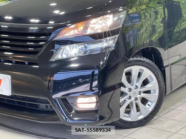 Toyota VELLFIRE 2009-01 8343610-11