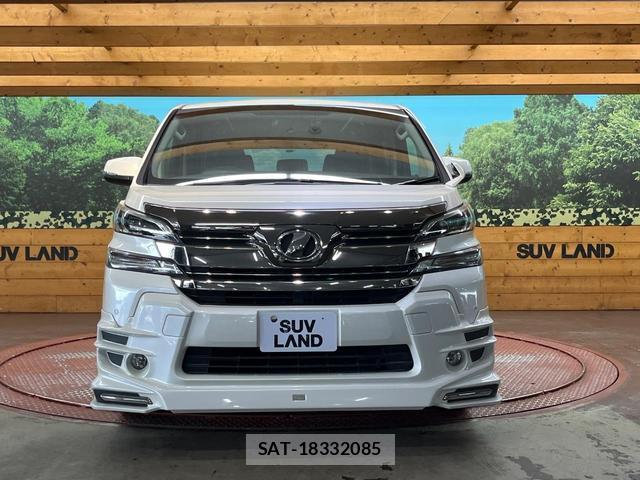 Toyota VELLFIRE 2015-12 8343905-14
