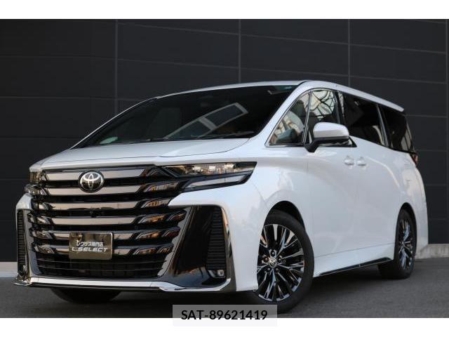 Toyota VELLFIRE 2025-01 8344080-0