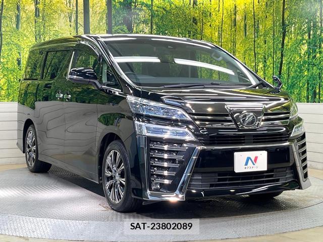 Toyota VELLFIRE 2018-06 8344254-16