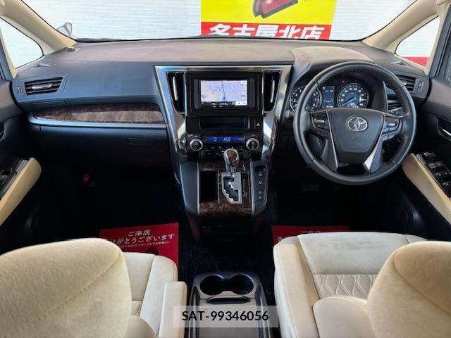 Toyota VELLFIRE 2018-10 8344322-1