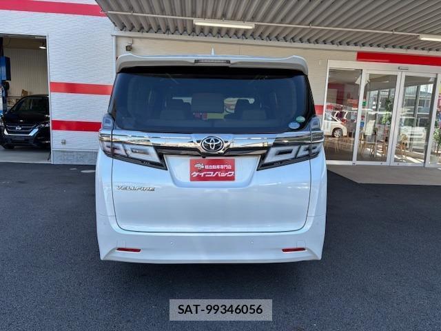 Toyota VELLFIRE 2018-10 8344322-6