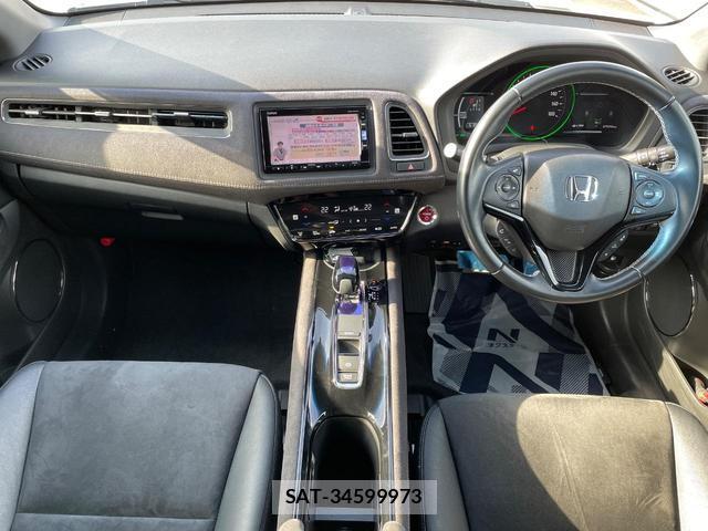 Honda VEZEL 2016-09 8342128-1