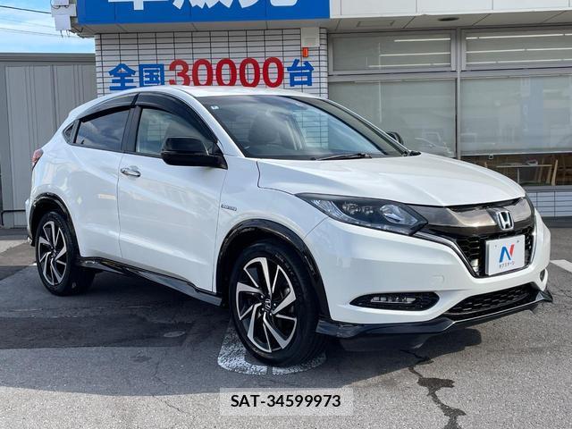 Honda VEZEL 2016-09 8342128-15