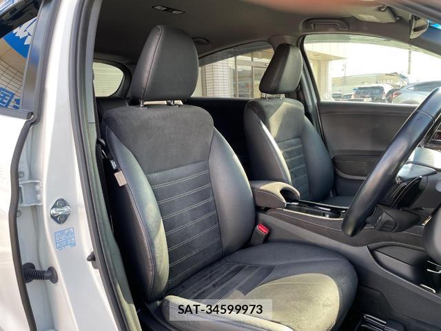 Honda VEZEL 2016-09 8342128-7