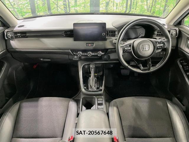 Honda VEZEL 2021-09 8342298-1