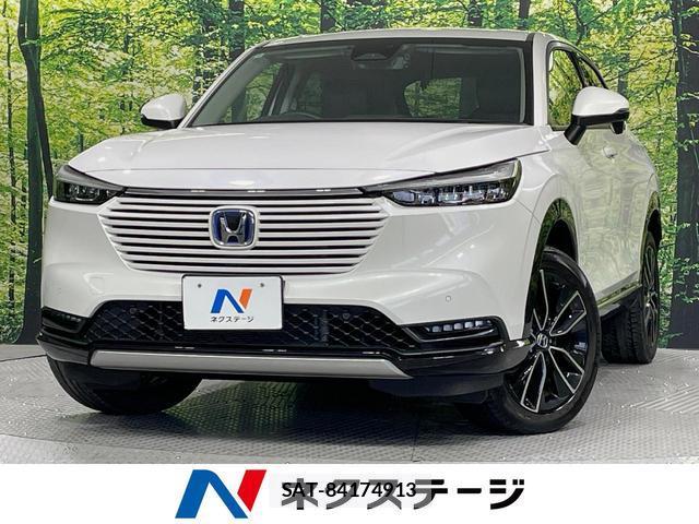 Honda VEZEL 2022-03 8342302-0