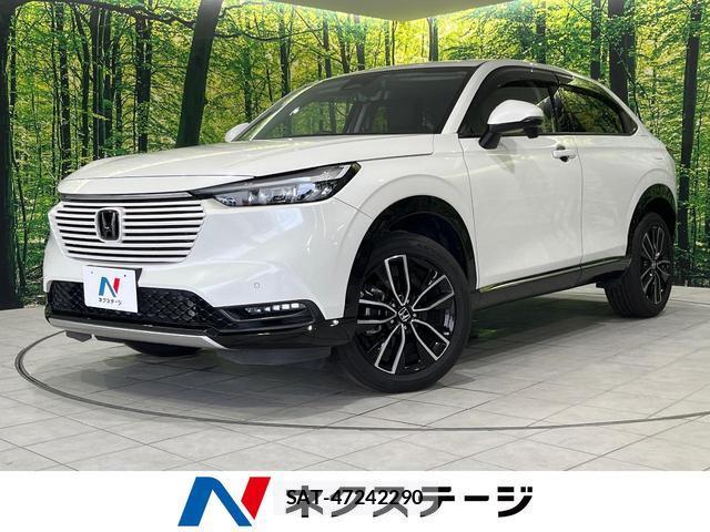 Honda VEZEL 2021-04 8342350-0