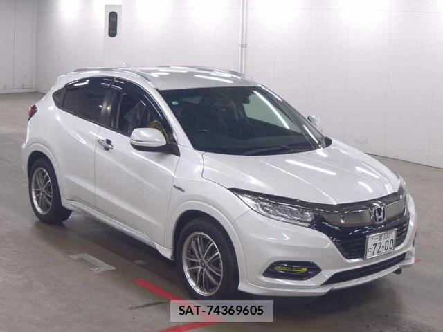 Honda VEZEL 2019-01 8342591-0