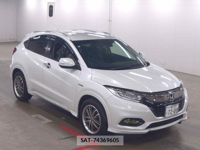 Honda VEZEL 2019-01 8342591-3