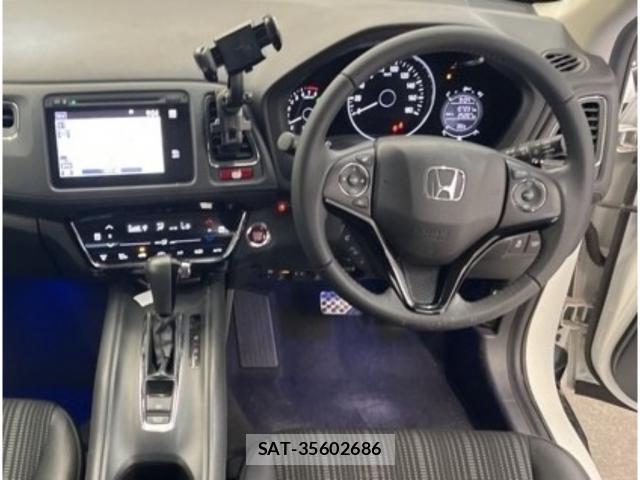 Honda VEZEL 2015-08 8342596-2