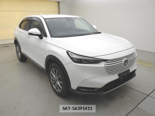 Honda VEZEL 2021-05 8342609-3