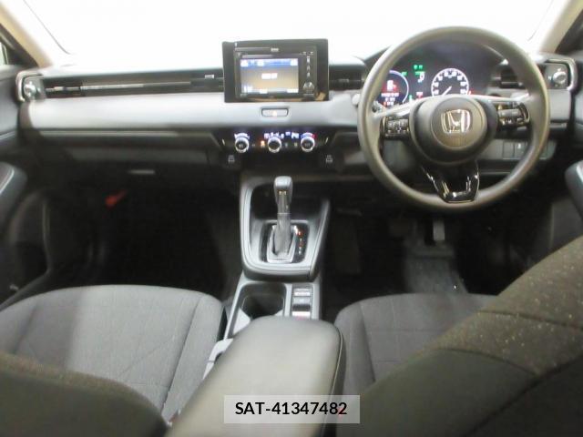 Honda VEZEL 2023-11 8342610-2