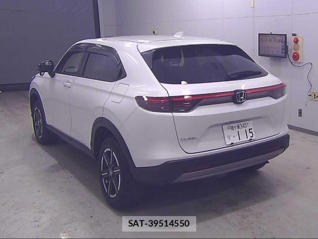 Honda VEZEL 2025-05 8342634-1