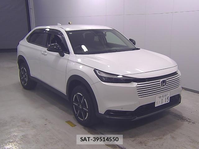 Honda VEZEL 2025-05 8342634-3