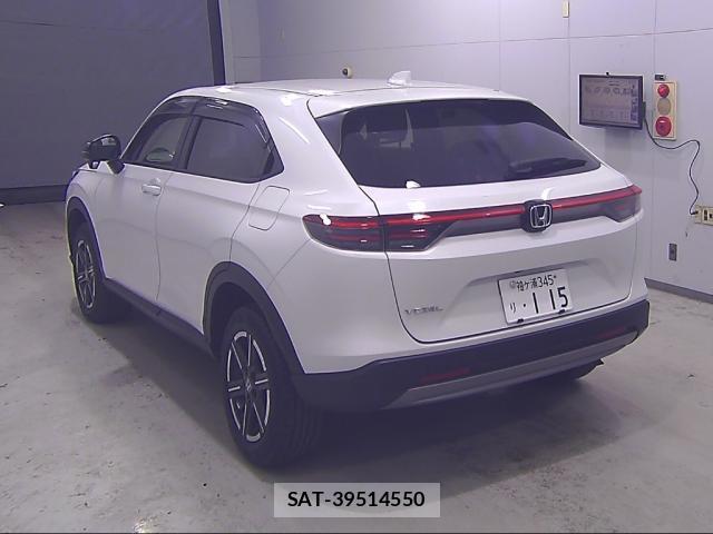 Honda VEZEL 2025-05 8342634-4