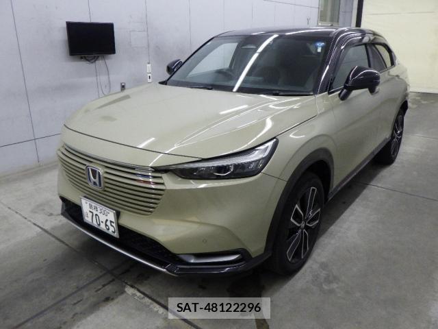 Honda VEZEL 2023-03 8342638-3