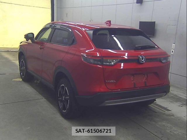 Honda VEZEL 2023 8342639-1