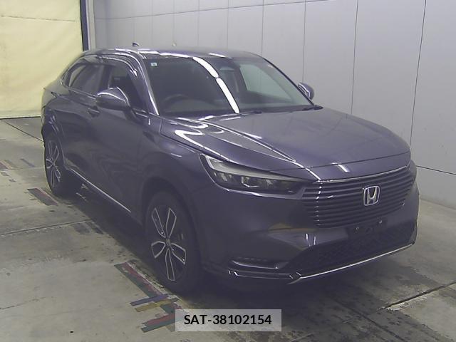Honda VEZEL 2021-09 8342642-3