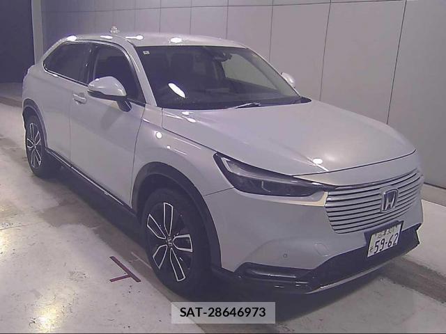 Honda VEZEL 2022-04 8342651-0