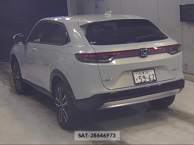 Honda VEZEL 2022-04 8342651-1