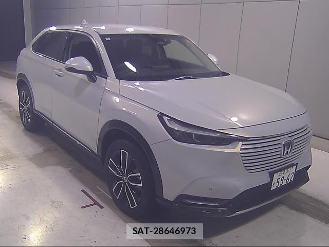 Honda VEZEL 2022-04 8342651-3