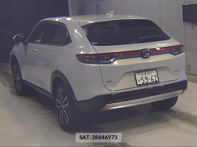 Honda VEZEL 2022-04 8342651-4