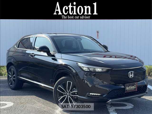 Honda VEZEL 2021-06 8343139-0