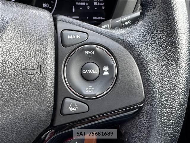 Honda VEZEL 2017-08 8343142-5