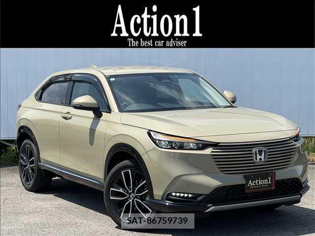 Honda VEZEL 2021-06 8343148-0