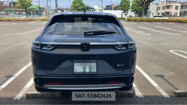 Honda VEZEL 2021-05 8343218-1