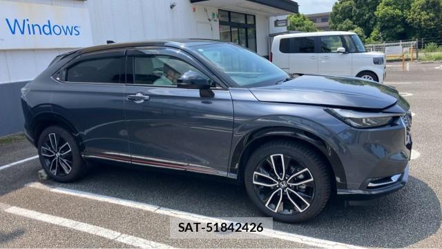 Honda VEZEL 2021-05 8343218-3