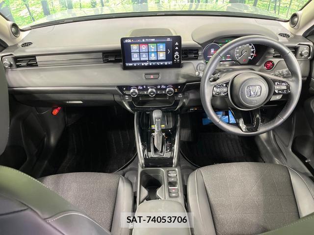 Honda VEZEL 2026-01 8343253-1