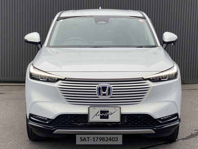 Honda VEZEL 2023-09 8343518-1