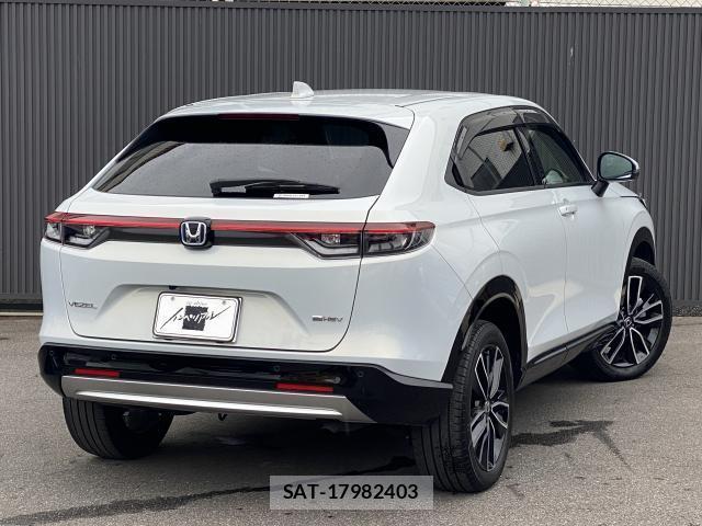 Honda VEZEL 2023-09 8343518-2