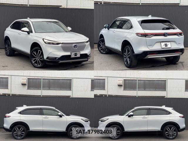 Honda VEZEL 2023-09 8343518-3