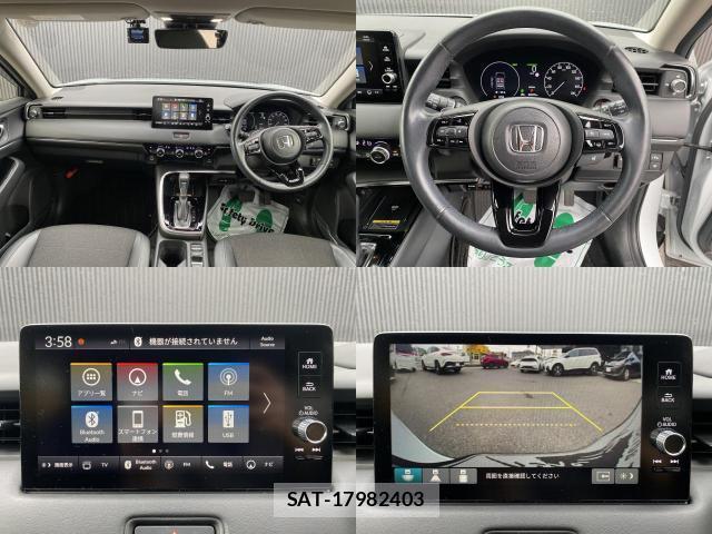 Honda VEZEL 2023-09 8343518-4
