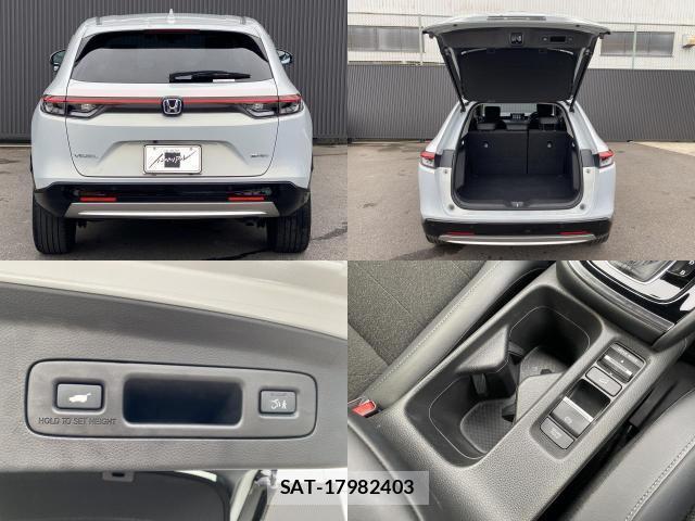 Honda VEZEL 2023-09 8343518-6