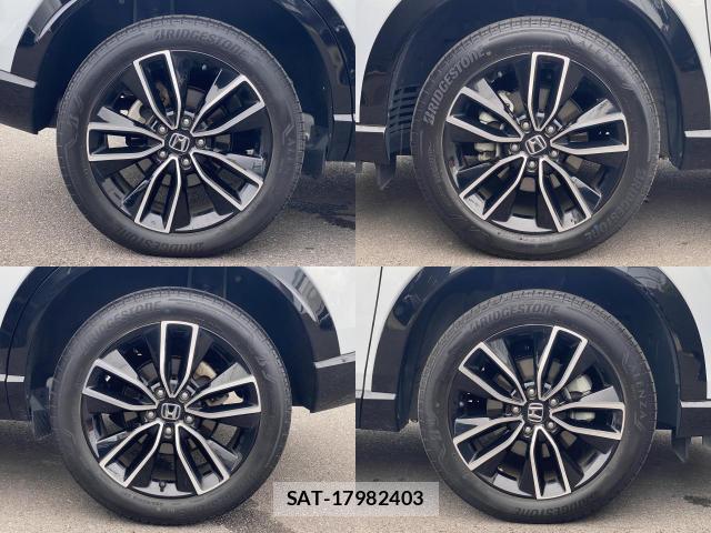 Honda VEZEL 2023-09 8343518-7