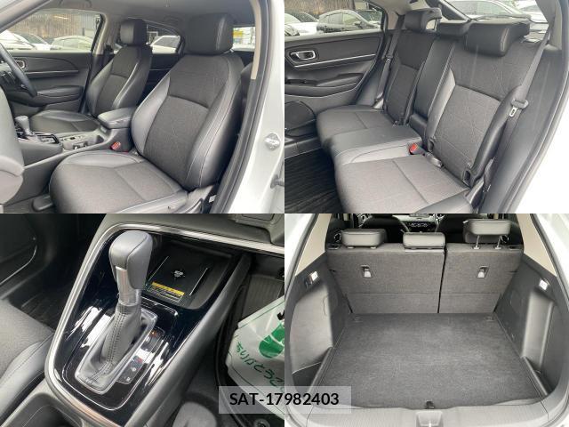 Honda VEZEL 2023-09 8343518-8