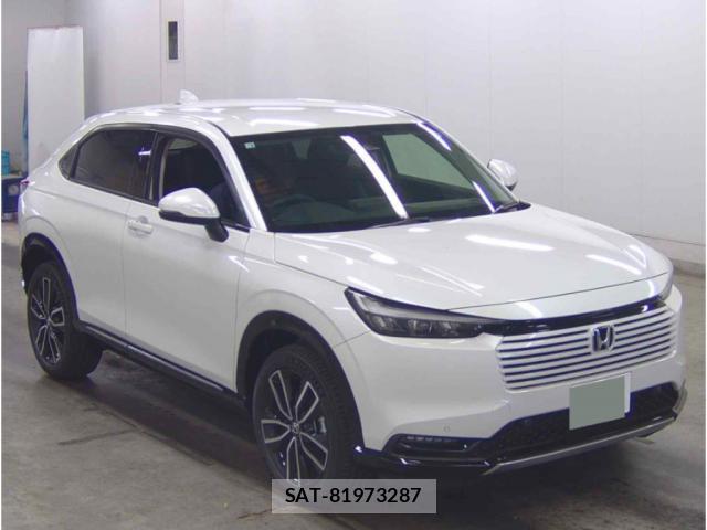 Honda VEZEL 2026-03 8343671-0