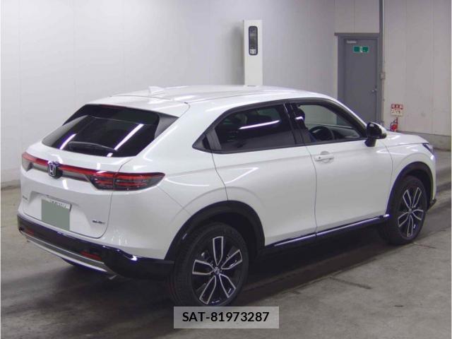 Honda VEZEL 2026-03 8343671-3