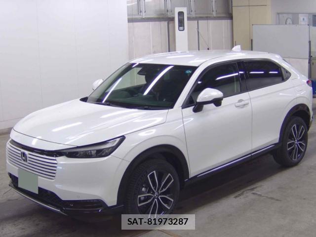 Honda VEZEL 2026-03 8343671-5