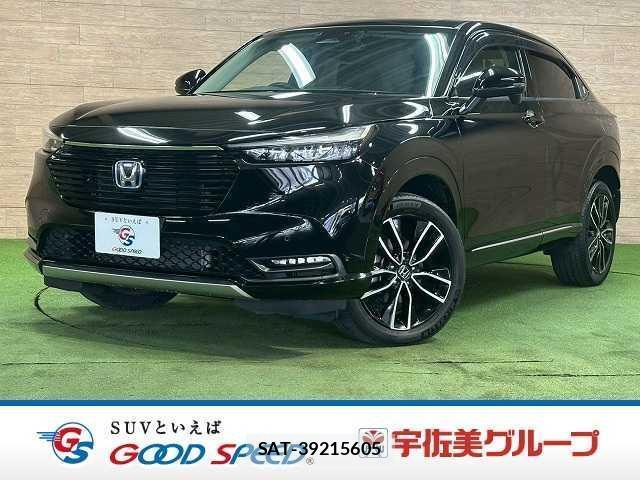 Honda VEZEL 2021-08 8343978-0