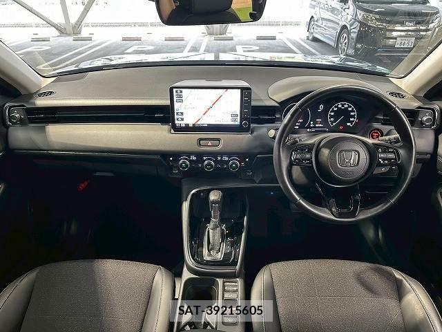 Honda VEZEL 2021-08 8343978-2