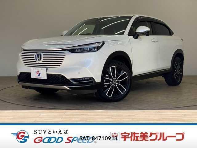 Honda VEZEL 2021-10 8344339-0