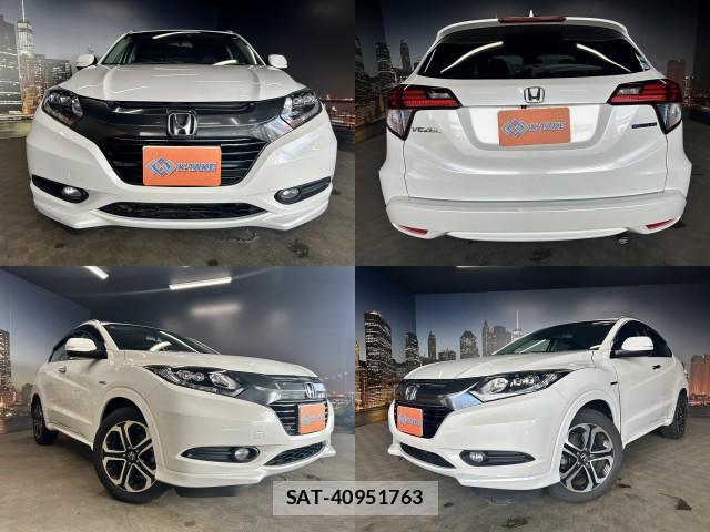 Honda VEZEL 2015-11 8344359-0