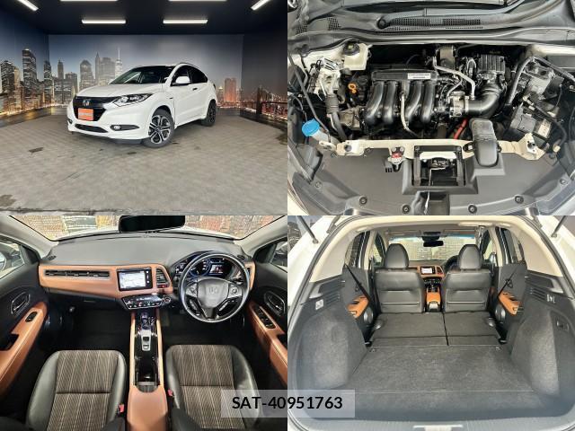 Honda VEZEL 2015-11 8344359-2