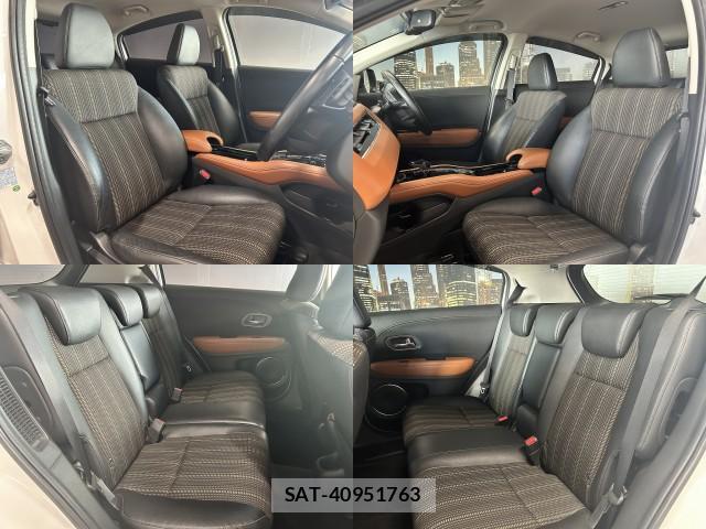 Honda VEZEL 2015-11 8344359-3